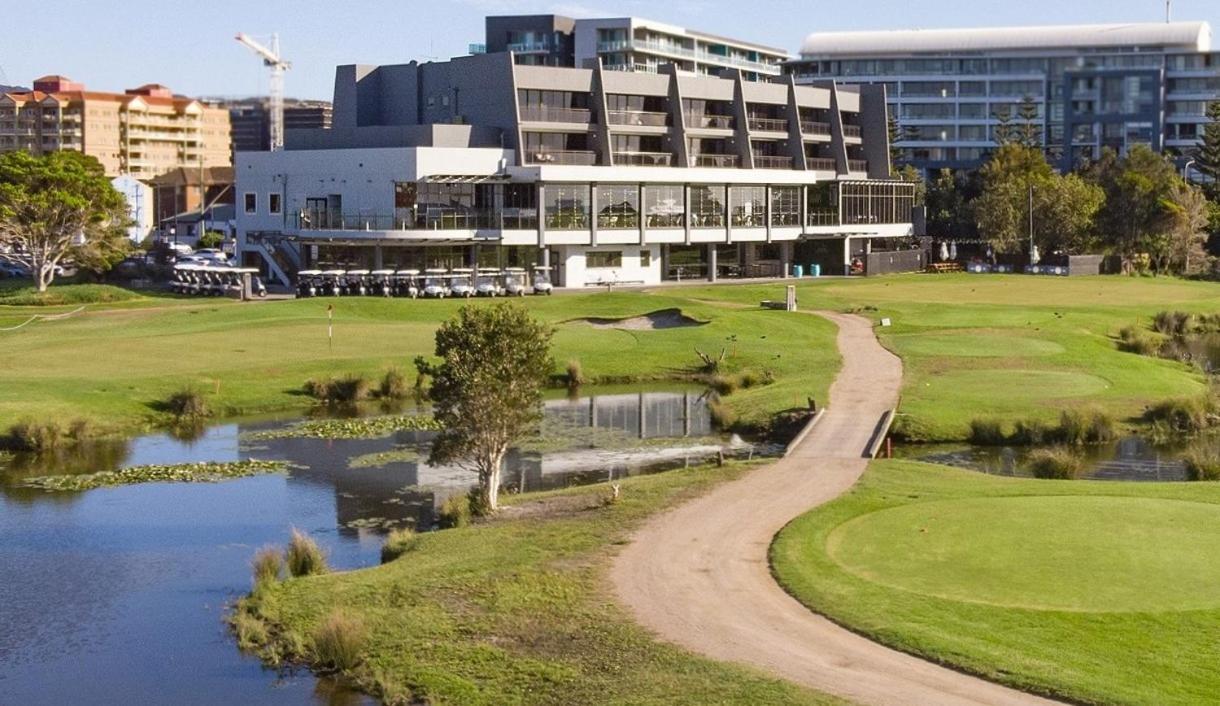 Best Western City Sands Wollongong Dış mekan fotoğraf