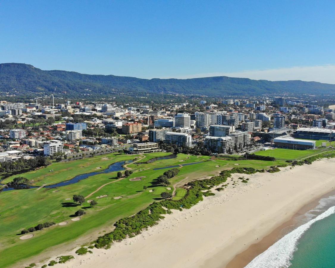 Best Western City Sands Wollongong Dış mekan fotoğraf