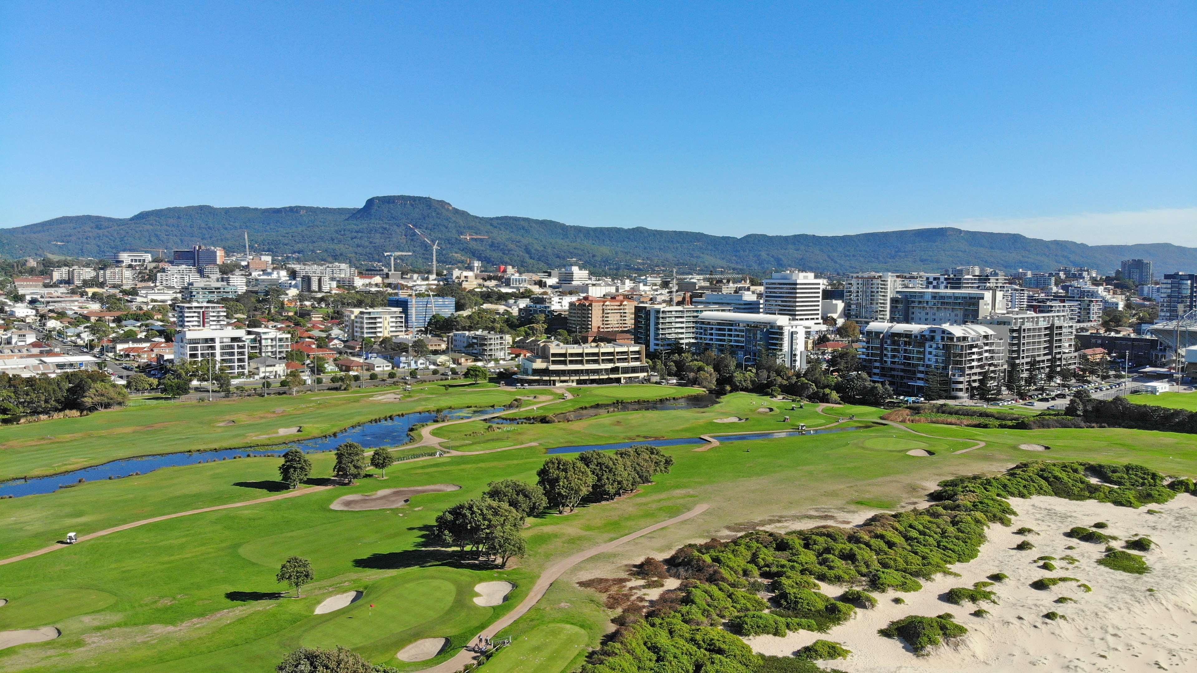 Best Western City Sands Wollongong Dış mekan fotoğraf