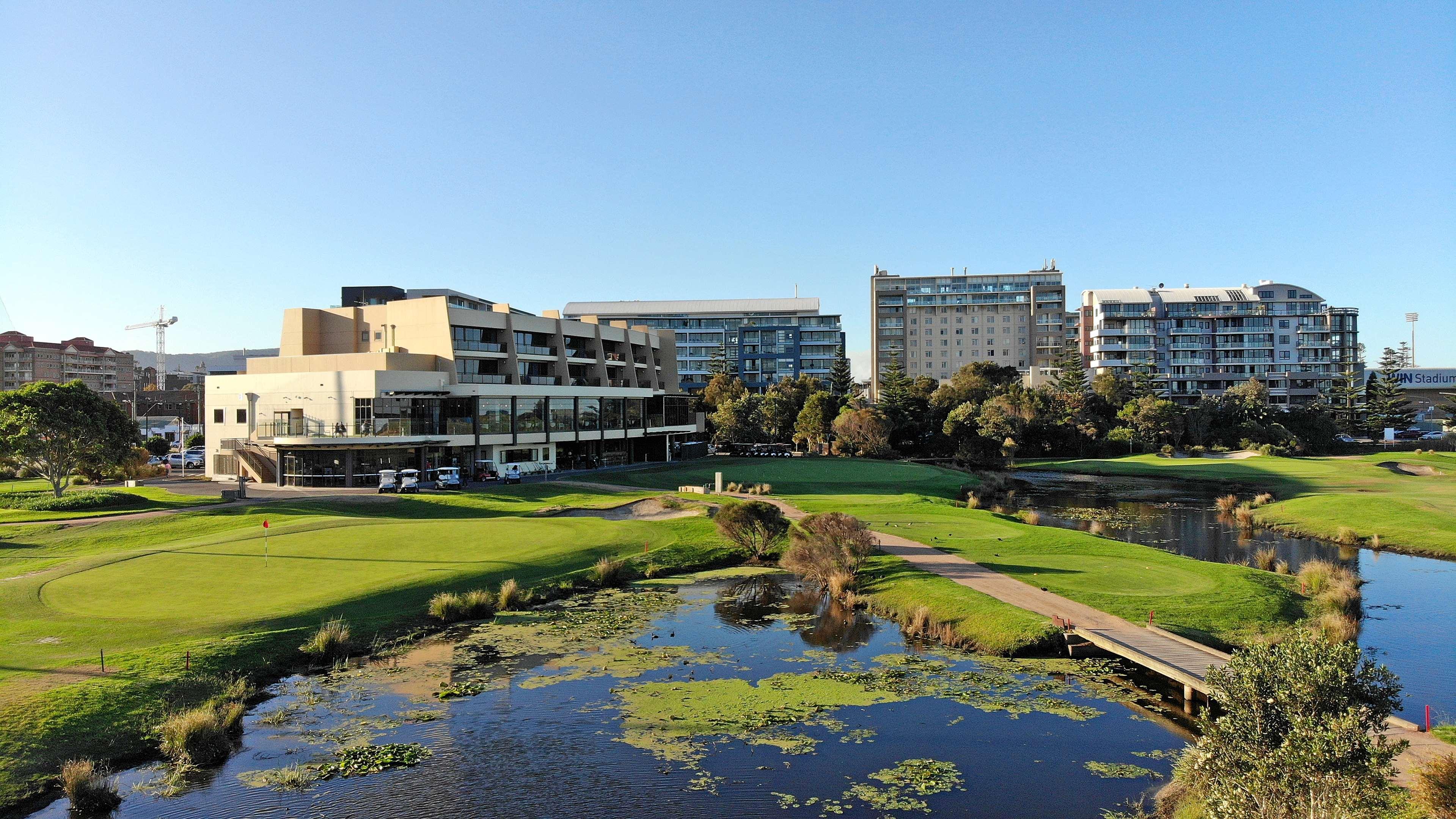 Best Western City Sands Wollongong Dış mekan fotoğraf