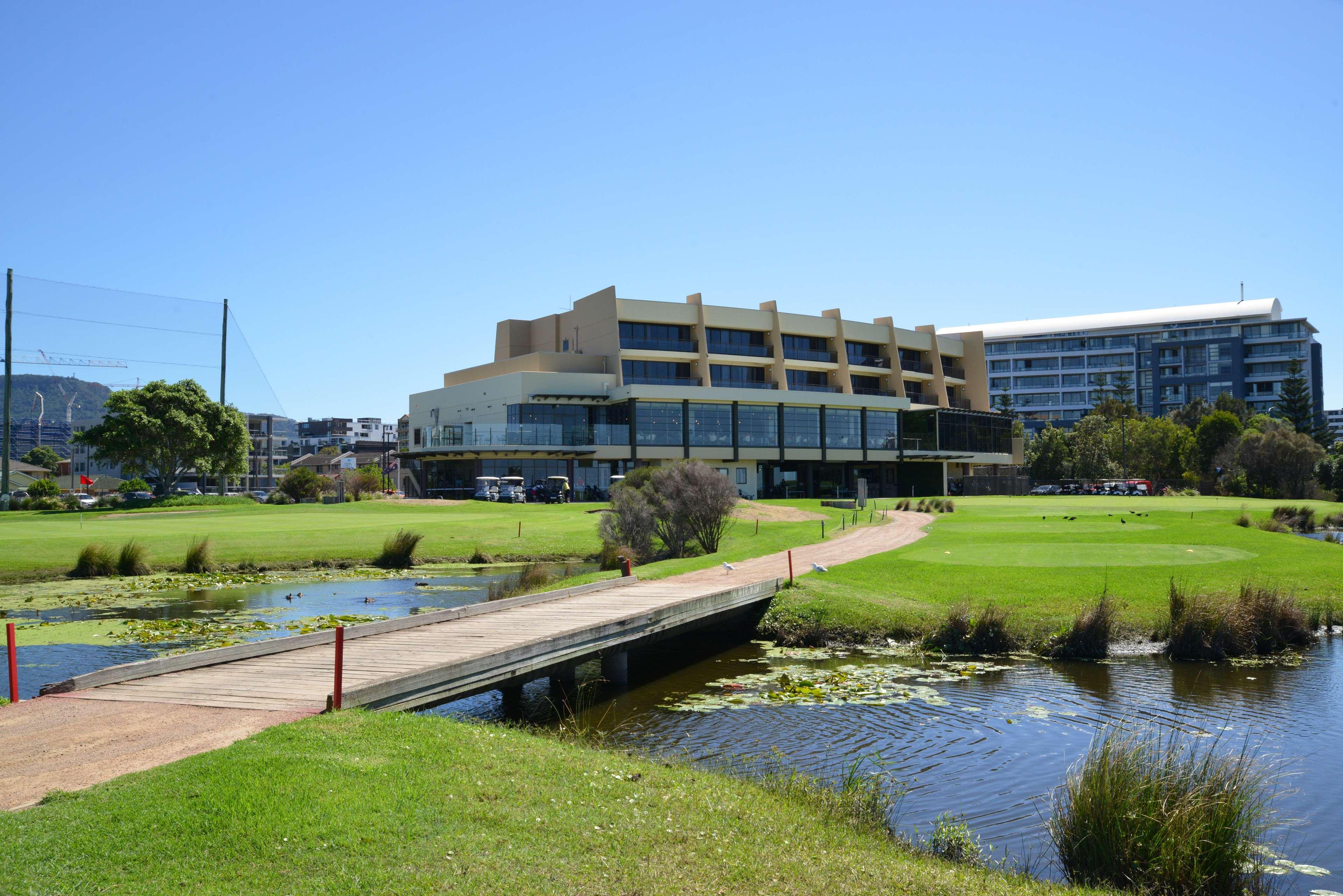 Best Western City Sands Wollongong Dış mekan fotoğraf