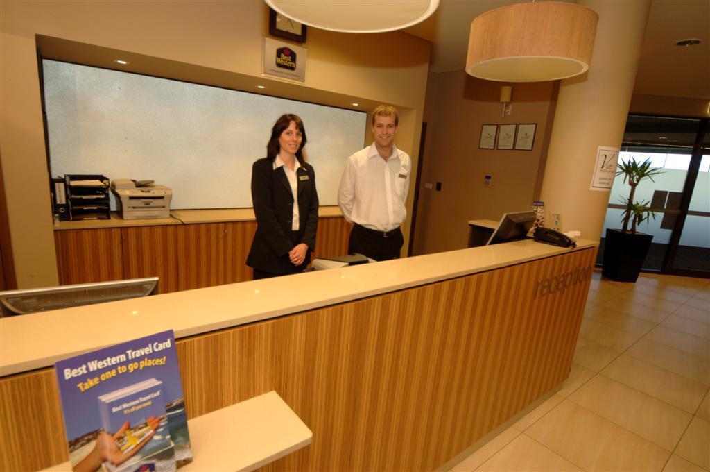 Best Western City Sands Wollongong İç mekan fotoğraf
