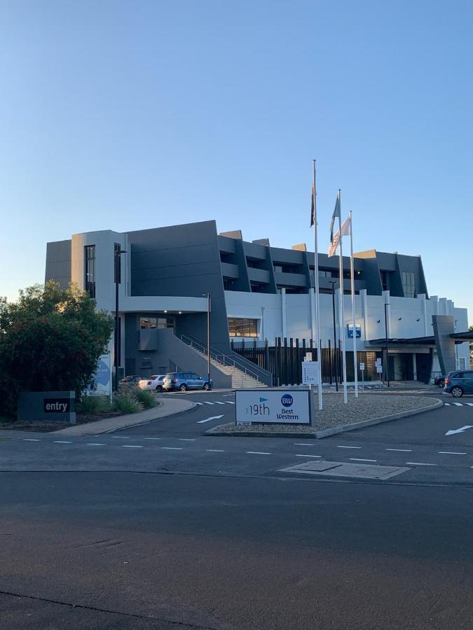 Best Western City Sands Wollongong Dış mekan fotoğraf